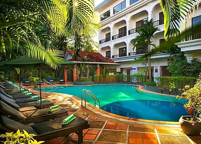 Yasodharapura Hotel