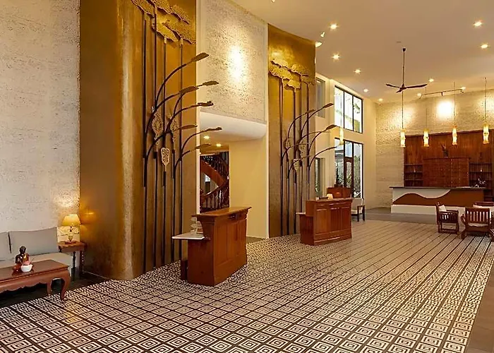 Yasodharapura Hotel 4*
