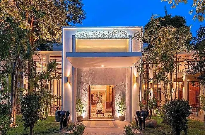 Yasodharapura Hotel Siem Reap