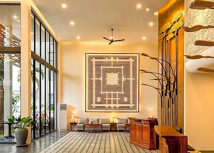 Yasodharapura Hotel Siem Reap