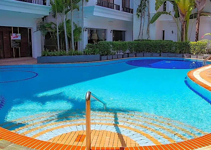 Hotel Yasodharapura Siem Reap