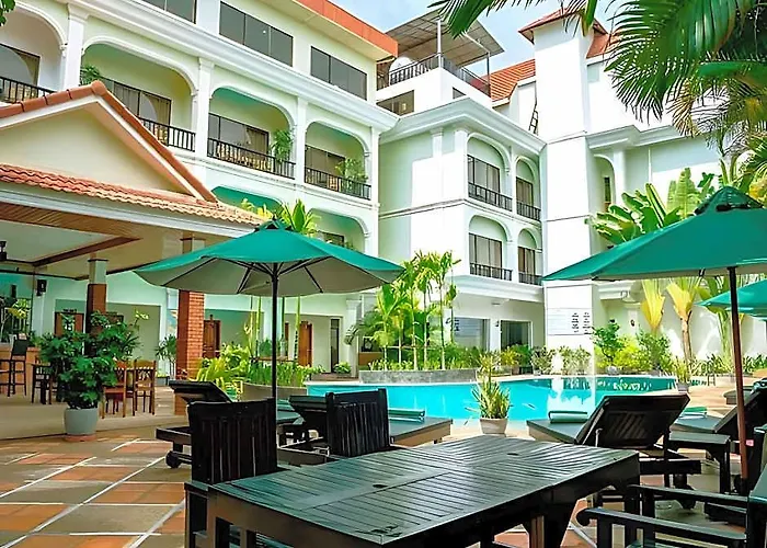 Yasodharapura Hotel