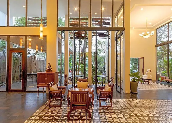 Yasodharapura Hotel Siem Reap