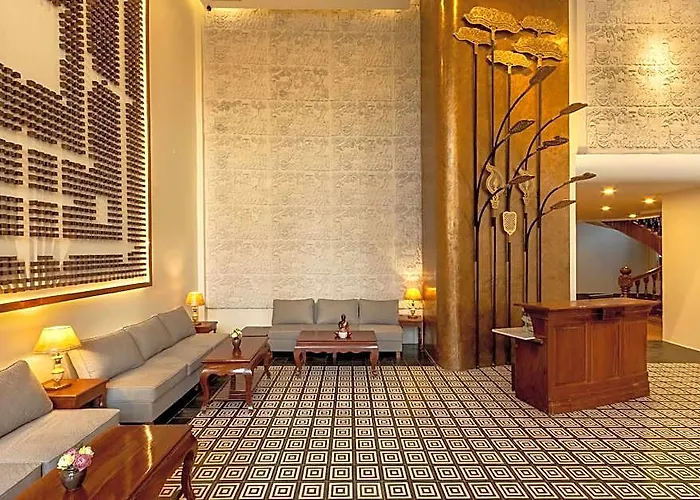 Yasodharapura Hotel