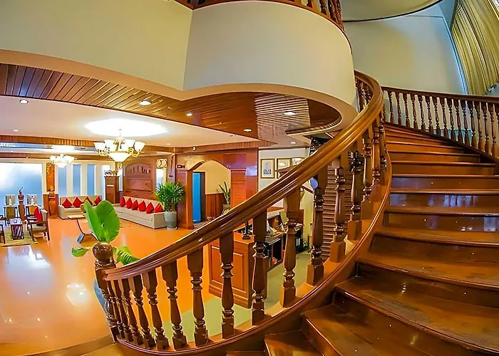 Yasodharapura Hotel 4*