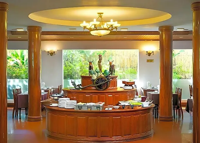 Hotel Yasodharapura Siem Reap