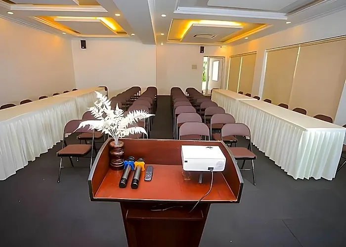 Hotel Yasodharapura