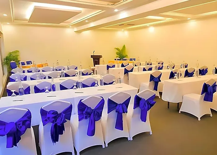 Hotel Yasodharapura 4*