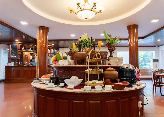 Hotel Yasodharapura Siem Reap
