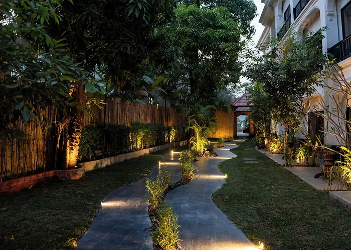 Yasodharapura Hotel