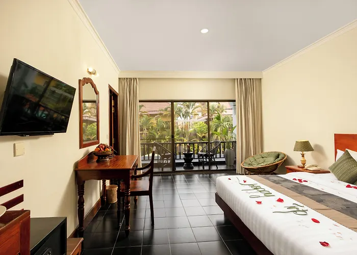 Yasodharapura Hotel Siem Reap
