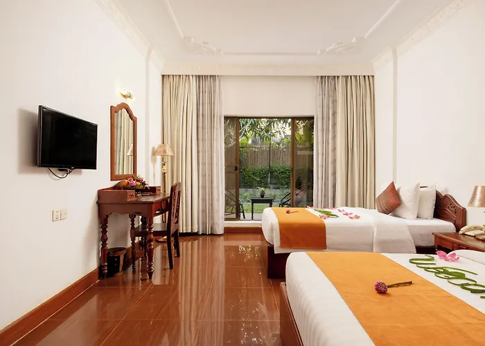 Yasodharapura Hotel 4*